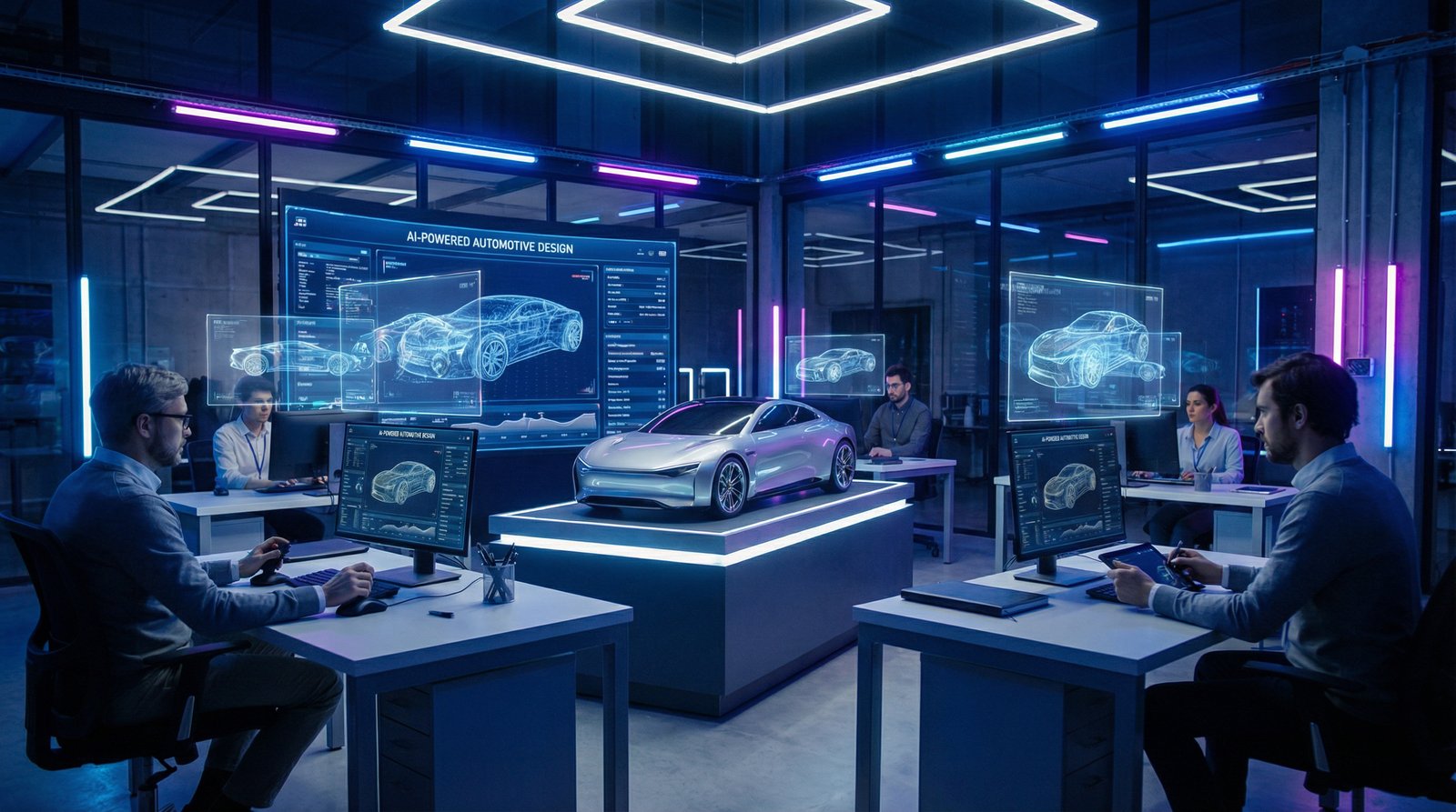 大象传媒AI汽车视频