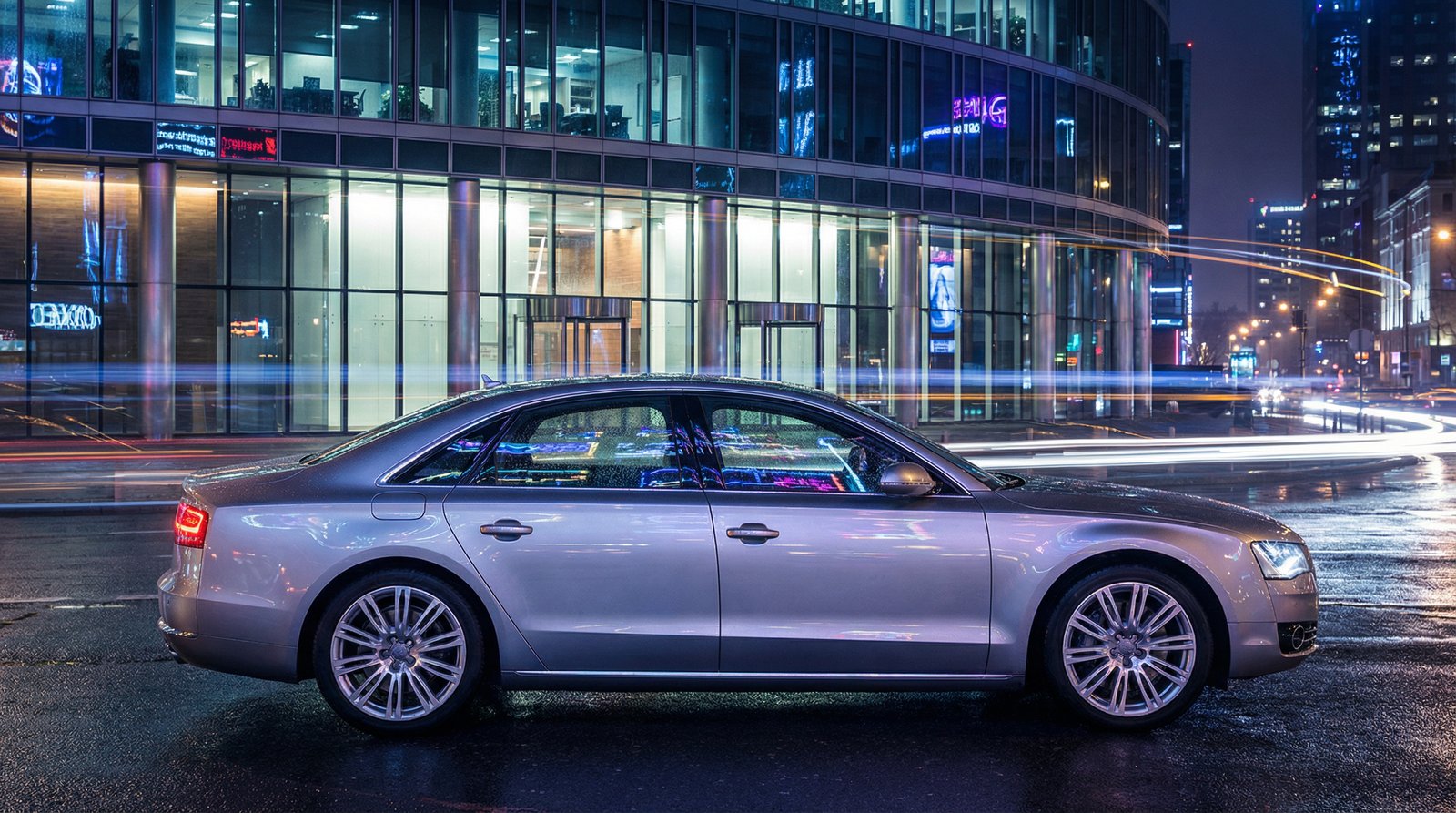 大象传媒轿车视频